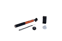Ultron Selfie-Stick Alu 80 gold/orange