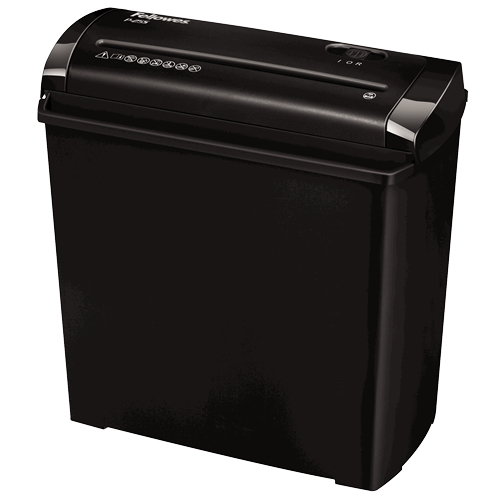 Fellowes Aktenvernichter Powershred P-25S schwarz