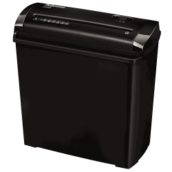 Fellowes Aktenvernichter Powershred P-25S schwarz
