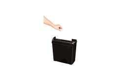 Fellowes Aktenvernichter Powershred P-25S schwarz