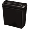 Fellowes Aktenvernichter Powershred P-25S schwarz