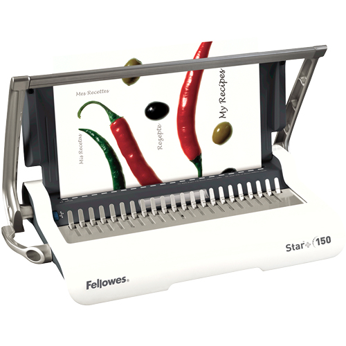 Fellowes Plastikbindegerät Star+ 150