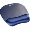 Fellowes Mauspad-Handgelenkauflage Memory Foam 20,16x23,50cm