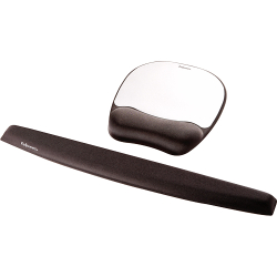 Fellowes Mauspad-Handgelenkauflage Memory Foam 20,16x23,50cm