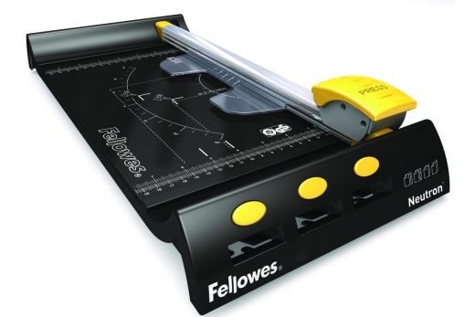 Fellowes Schneidemaschine Neutron A4