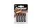 Energizer Batterie Alkaline Power -AA LR6 Mignon 4St.