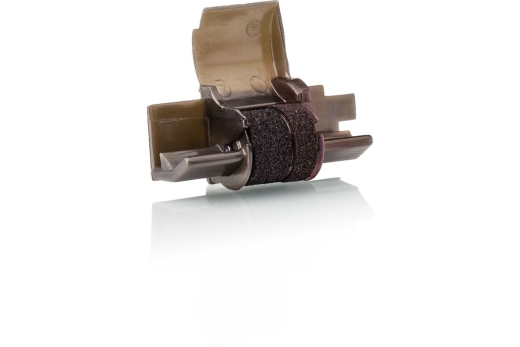 KMP Farbband Epson IR 40T black/red kompatibel
