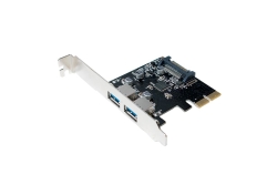 Logilink PCI-Express Card 2x USB 3.1 (Typ A) Buchse
