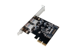 Logilink PCI-Express Card 2x USB 3.1 (Typ A) Buchse