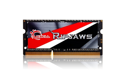 SO DDR3 16GB PC 1600 CL9 G.Skill (2x8GB) 16GRSL 1.35V KIT
