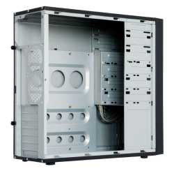 Chieftec Geh MIDI CQ-01B-U3-OP (B)