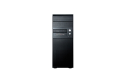 Chieftec Geh MIDI CQ-01B-U3-OP (B)