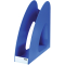Stehsammler TWIN - DIN A4/C4, standfest, modern, blau