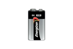 Energizer Batterie Alkaline Power -9V 6LR61 E-Block 1St.