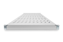 DIGITUS Fachboden 1HE 44x482x700-1180mm bis 50kg grau variab