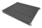 DIGITUS Fachboden 1HE 44x482x350-500mm bis 50kg schwarz vari