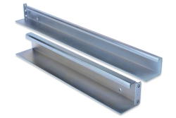 DIGITUS Gleitschiene L-Support für 483mm...