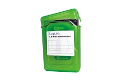 Logilink Festplatten Schutz-Box für 3,5 HDD´s,...