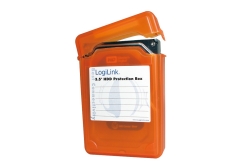 Logilink Festplatten Schutz-Box für 3,5 HDD´s,...