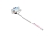 Ultron Selfie-Stick Hot Shot white pink heart