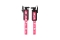 Ultron Selfie-Stick Hot Shot pink white heart