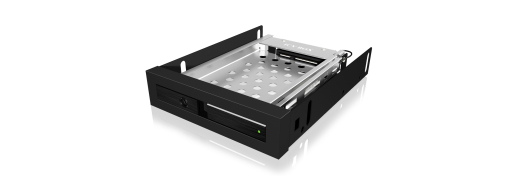 We-Ra. IcyBox 2,5 SATAI-III in 1x 3,5 IB-2217StS (b)