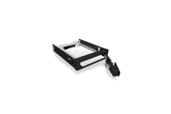 We-Ra. IcyBox 2,5 SATAI-III in 1x 3,5 IB-2217StS (b)