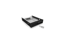 We-Ra. IcyBox 2,5 SATAI-III in 1x 3,5 IB-2217StS (b)
