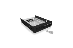 We-Ra. IcyBox 2,5 SATAI-III in 1x 3,5 IB-2217StS (b)