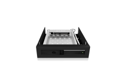 We-Ra. IcyBox 2,5 SATAI-III in 1x 3,5 IB-2217StS (b)