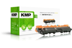 KMP Toner Brother TN-246C/TN246C cyan 2200 S. B-T58...