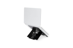 R-Go Laptopständer 10-22 Max.5KG Riser verstellbar...