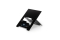 R-Go Laptopständer 10-22 Max.5KG Riser verstellbar schwarz