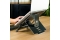 R-Go Laptopständer 10-22 Max.5KG Riser verstellbar schwarz