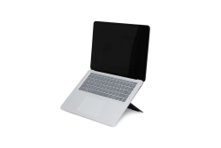 R-Go Laptopständer 10-22 Max.5KG Riser schwarz