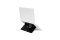 R-Go Laptopständer 10-22 Max.5KG Riser schwarz