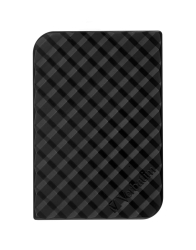 Verbatim 6.3cm (2.5) 2TB USB 3.0 Storen Go Gen2 Black retail