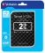Verbatim 6.3cm (2.5) 2TB USB 3.0 Storen Go Gen2 Black retail