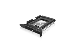 We-Ra. IcyBox 2,5 SATAI-III in PCI Slot IB-2207StS 9,5mm