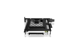 We-Ra. IcyBox 2,5 SATAI-III in PCI Slot IB-2207StS 9,5mm