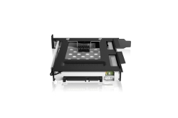 We-Ra. IcyBox 2,5 SATAI-III in PCI Slot IB-2207StS 9,5mm