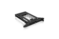 We-Ra. IcyBox 2,5 SATAI-III in PCI Slot IB-2207StS 9,5mm
