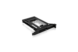 We-Ra. IcyBox 2,5 SATAI-III in PCI Slot IB-2207StS 9,5mm