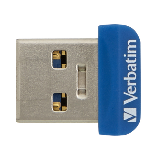 USB-Stick 64GB Verbatim 3.0 Nano Storen Stay retail
