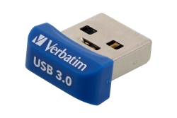 USB-Stick 64GB Verbatim 3.0 Nano Storen Stay retail