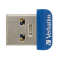 USB-Stick 64GB Verbatim 3.0 Nano Storen Stay retail