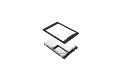Einbaurahmen IcyBox 2,5 HDD/SSD -> 7-9,5mm...