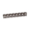 LEGRAND Kennzeichnungsziffer CAB3 0382213 1,5-2,5qmm Ziff. 1 braun