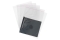 MediaRange CD Hüllen 100pcs Folientaschen 10.4mm transparent