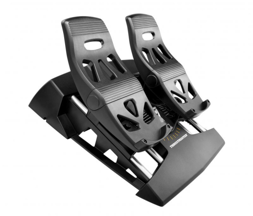 AddOn Thrustm. T.Flight Rudder Pedals (Ruderpedale) (PST/PC) retail